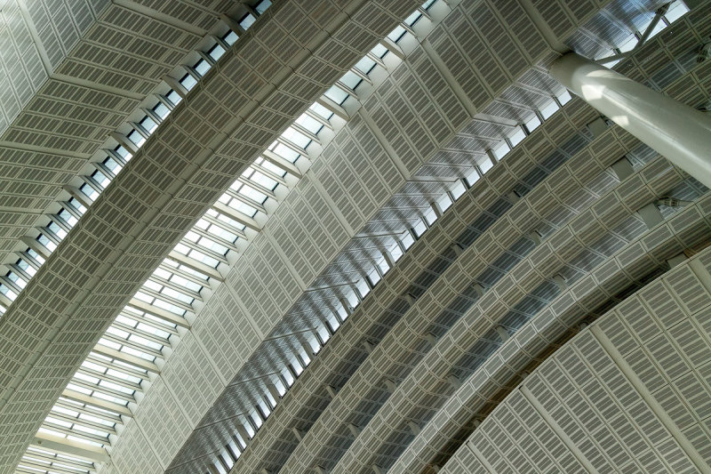 West Kowloon Station Interior 4