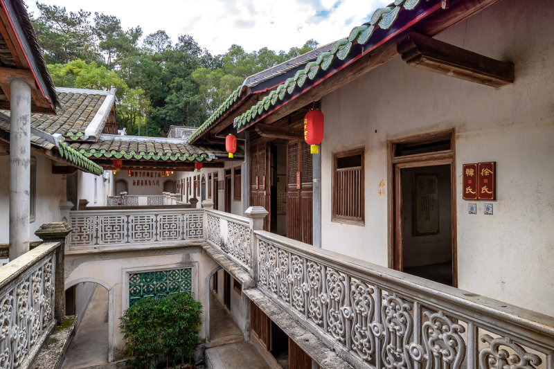 Nanyuan Shidi Weilong House 5