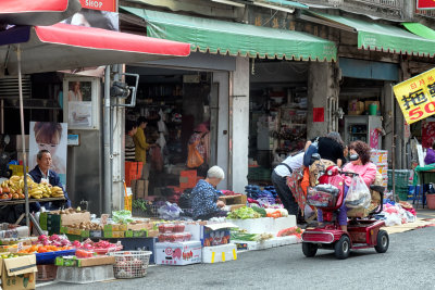 Wuri Morning Market 1