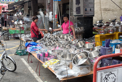 Wuri Morning Market 2