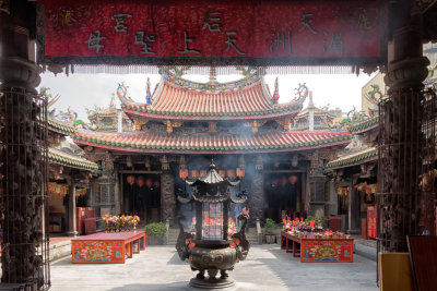 Lukang Tianhou Temple 3 鹿港天后宮