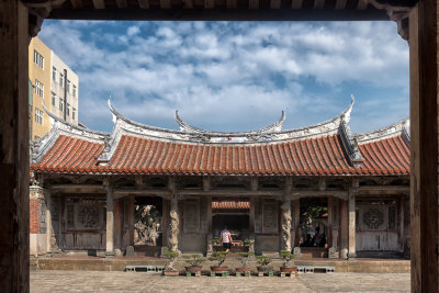 Lukang Longshan Temple 1