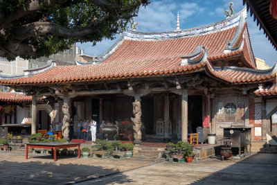 Lukang Longshan Temple 3