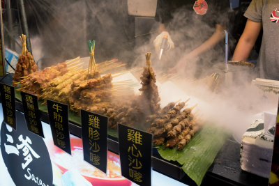 Taichung Fengchia Night Market 2