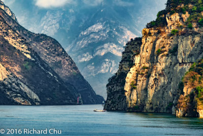 Cruising The Yangtze River 2