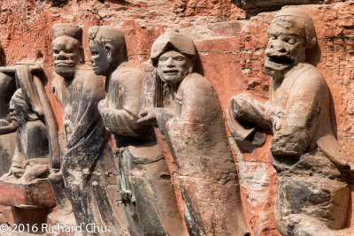 Dazu Rock Carvings 7