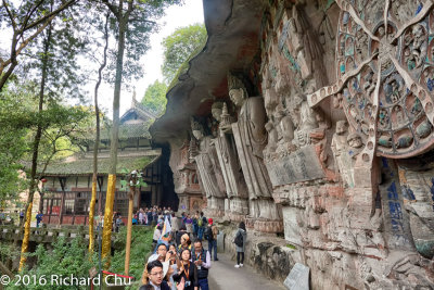 Dazu Rock Carvings 15