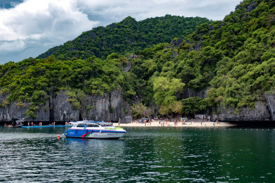 Ang Thong National Marine Park 1