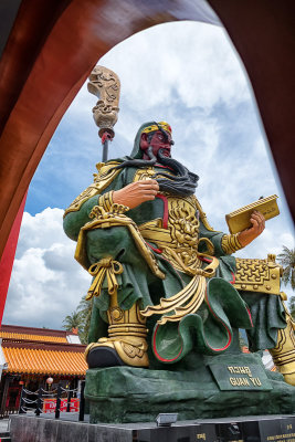 Guan Yu Shrine 4