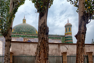 Kashgar Abakh Khoja Tomb 3