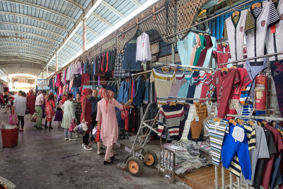 Kashgar Bazaar 2