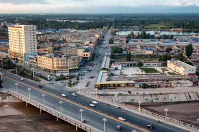 Kashgar City