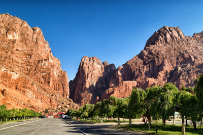 Tianshan Grand Canyon 3