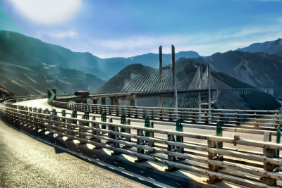 Fruit Valley Bridge