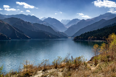 Tianshan Tianchi National Park 1