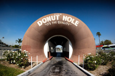 La Puente The Donut Hole