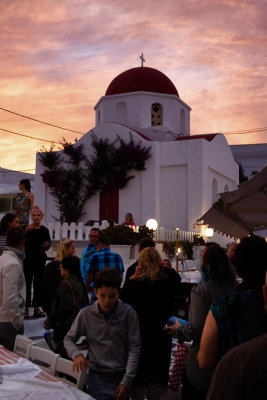 Mykonos Church 3