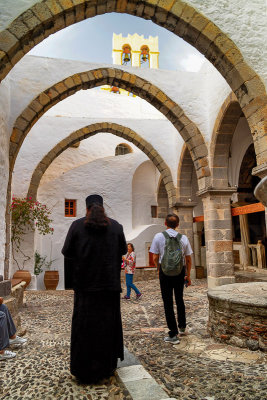 Patmos Monastery of St. John 5