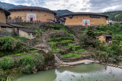 Chuxi Tulou 4