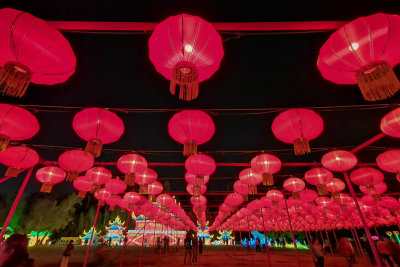 Red Lanterns