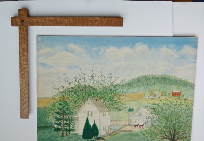 Proposed frame 3