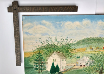 Proposed frame 2