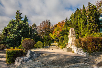  Vorontsovs Palace Park