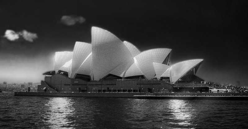 Sydney Opera House