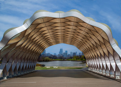 Lincoln Park Pavilion, Chicago, IL