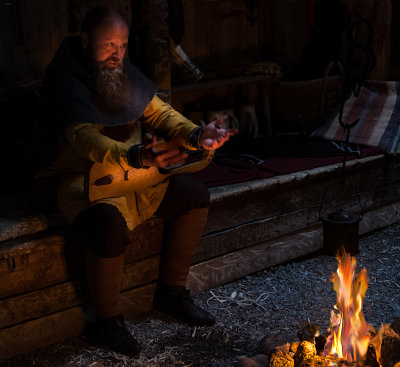 Viking Storyteller