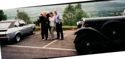 Glen of Aherloe - Theckla, Anne Marie, Anthony.jpg