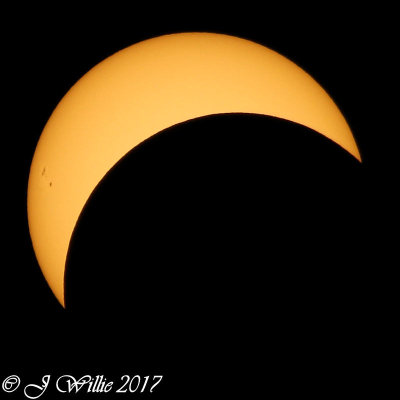 8-21-17 Solar Eclipse
