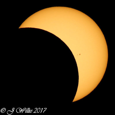 8-21-17 Solar Eclipse