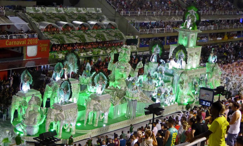 Mocidade Float