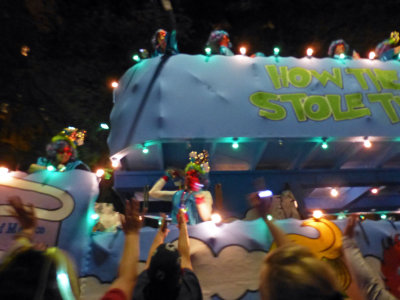 Muses Float
