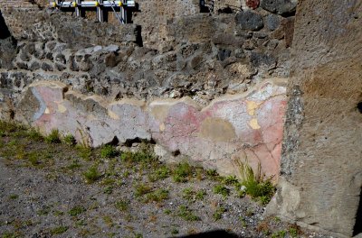 1st Century Mosaic in Pompeii