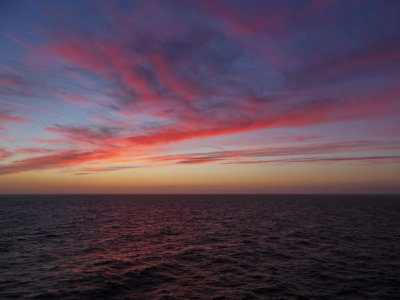 Mediterranean Sunset