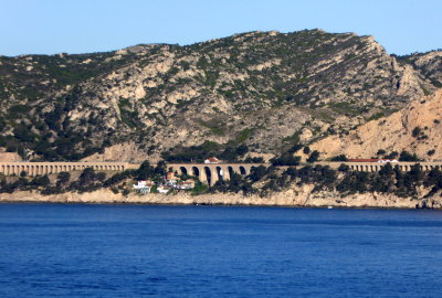 Fishing Village near Marseille, France