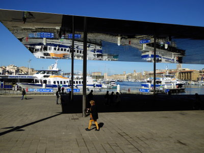 The Port Vieux Pavilion, Marseilles