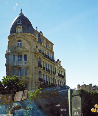 Historic Chateau, Marseilles