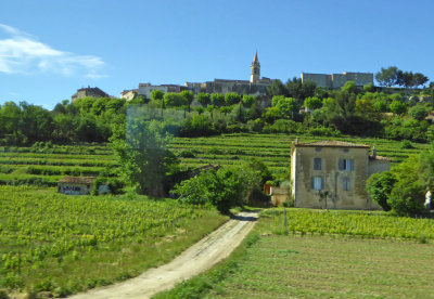 French Countryside