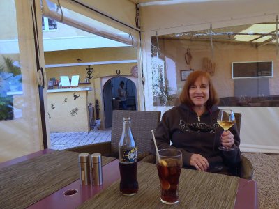 French Wine & Potty Break in Le Castellet