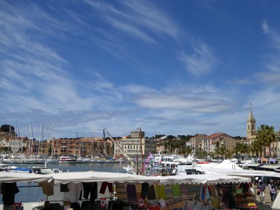 Sanary du Mer, France