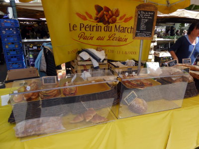 Sanary du Mer Market