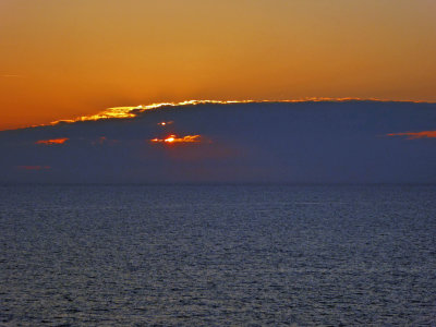 Mediterranean Sunset