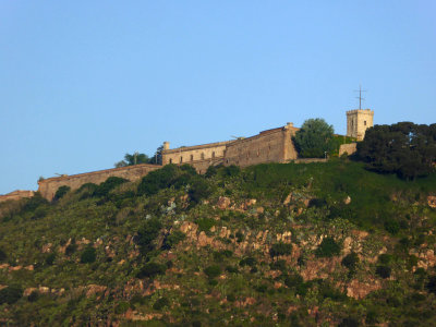 Monjuic Castle