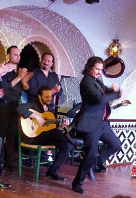 Juan de Juan is a widely acclaimed Spanish Flamenco artist