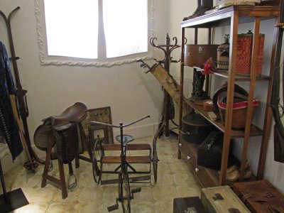 Activities Room in La Pedrera