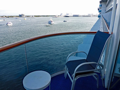 Our Wrap-around Balcony