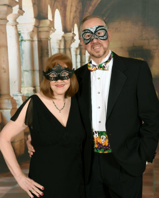 2nd Formal Night on the Island Princess